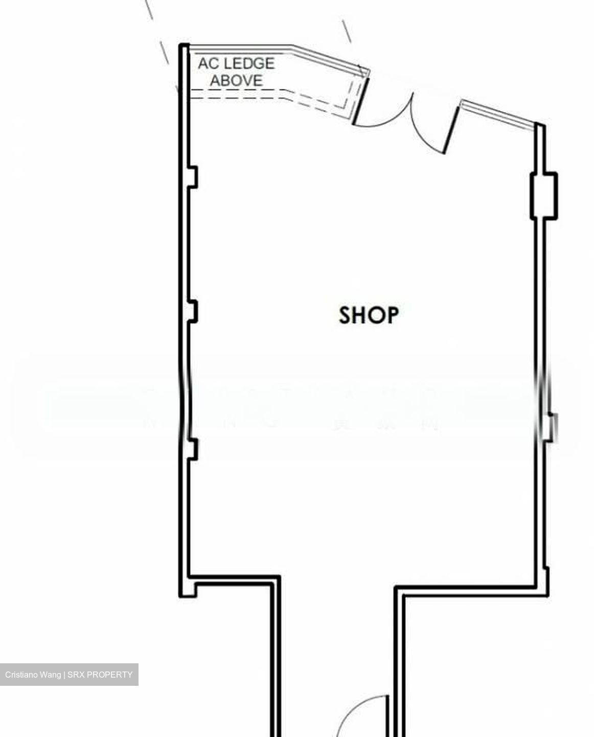 Pagoda View (D1), Retail #530658311